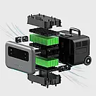 Zendure SuperBase Pro 1500 Портативне джерело живлення, фото 8