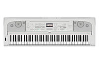Цифрове піаніно-синтезатор YAMAHA DGX-670 (White)