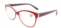 Очки пластиковая оправа Onelook 063 к, готовые очки, очки для коррекции, очки для чтения