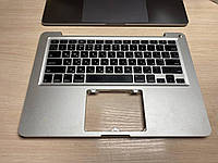 Клавиатура с частью корпуса (топкейс) для MacBook Pro 13 A1278 оригинал с разборки