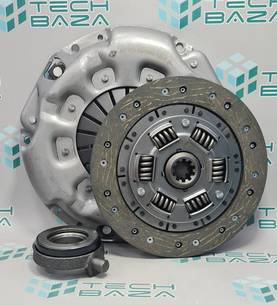 Комплект зчеплення М-412 АТ