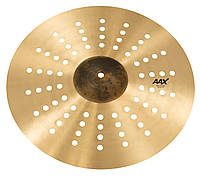 Тарілка креш 18 SABIAN 18" AAX AERO CRASH