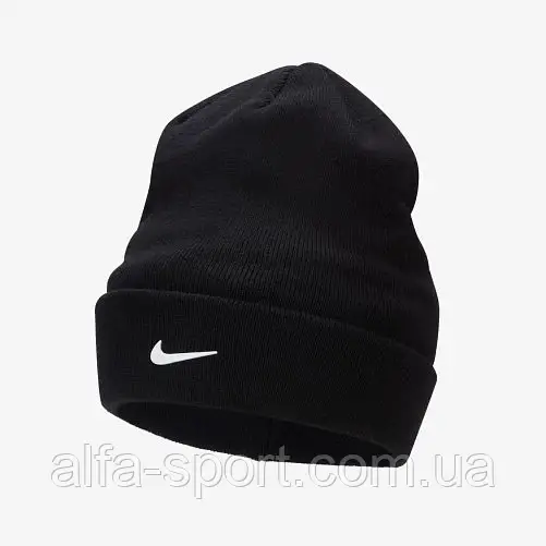 Шапка Nike K Peak Beanie SC SWSH (FB6492-010)