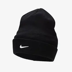 Шапка Nike K Peak Beanie SC SWSH (FB6492-010)