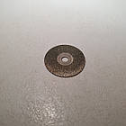 Набір алмазних дисків для гравера SILVER Ø25 мм (10дисків+2 тримача), фото 6