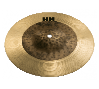 Тарілка сплеш 10 SABIAN 10" HH DUO SPLASH