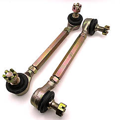 Посилені рульові тяги 177-207 мм з наконечниками, для квадроцикла Profi