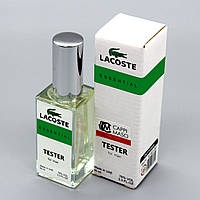 Тестер чоловічий Lacoste Essential, 60 мл