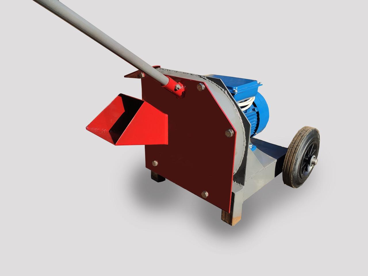 Садовий подрібнювач REZAK Садівник-220 (Під замовлення)