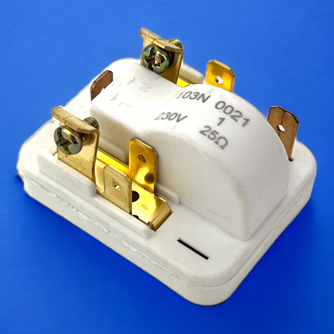 Пускове реле 103N0021 для холодильника Атлант, Gorenje 597906 (3+1)