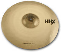 Тарілка креш 17 SABIAN 17" HHX X-PLOSION CRASH (BRILLIANT)