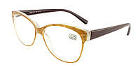 Очки пластиковая оправа Onelook 063 о, готовые очки, очки для коррекции, очки для чтения