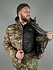 Куртка ULTIMATUM Omni-Heat Мультикам, фото 2