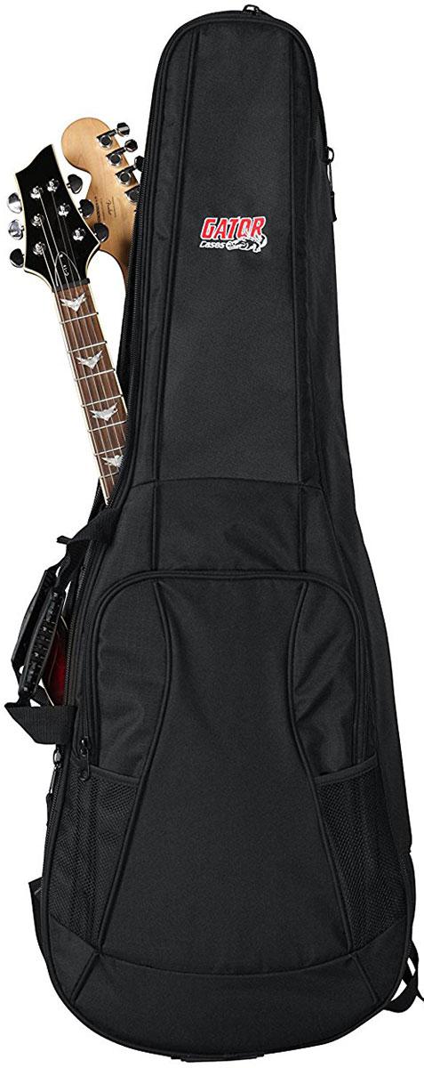 Чохол для двох електрогітар GATOR GB-4G-ELECX2 Dual Electric Guitar Gig Bag