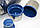 Термос PowerPlay 9001 Синій 750 мл, фото 9