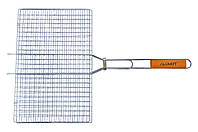 Решетка-гриль Скаут 0716s - 400 x 260 мм (DR-000072652)
