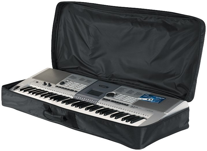 Сумка для клавішних інструментів (61 клавіша) ROCKBAG RB21412B STUDENT LINE - KEYBOARD BAG, 61 KEYS - фото 3 - id-p1986598699