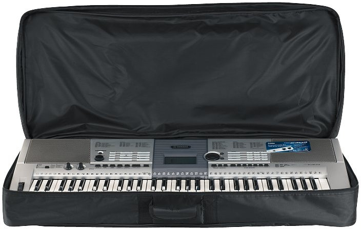Сумка для клавішних інструментів (61 клавіша) ROCKBAG RB21412B STUDENT LINE - KEYBOARD BAG, 61 KEYS - фото 4 - id-p1986598699