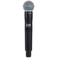 Ручний передавач SHURE QLXD2/B58