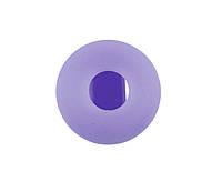 Фиолетовый силиконовый чехол на ремень для AirTag