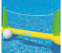 Игра на воде надувная Intex Волейбол 239х91х64 см винил Разноцветный (IP-168197)