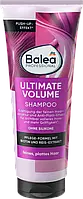 Balea Professional Shampoo Ultimate Volume Шампунь для придания объема тонким волосам 250 мл