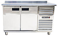Холодильный стол 1400х600х850 Tehma (1557)