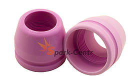 Захисний ковпачок із канавкою для плазмового різання (плазматрона) SG-55, AG-60