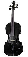 Електроскрипка STENTOR 1515/ABK Harlequin Electric Violin Outfit 4/4 (Black)