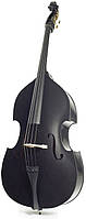 Контрабас 3/4 STENTOR 1950LCBK HARLEQUIN ROCKABILLY DOUBLE BASS 3/4 (BLACK)