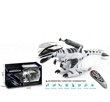 Динозавр на радіокеруванні (світло, звук, ходить, стріляє снарядами) K 9