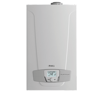 Газовий конденсаційний котел  BAXI LUNA Platinum+ 1.24