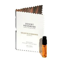 Духи Goldfield & Banks Desert Rosewood для мужчин и женщин - parfum 1.5 ml vial