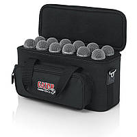 Сумка для 12-ти мікрофонів GATOR GM-12B 12 Microphones Bag