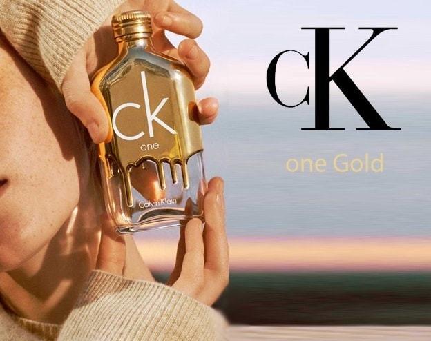 Harga parfum ck one gold online
