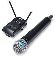 Радіосистема з ручним мікрофоном для відеокамери SAMSON Concert 88 Camera Handheld w/Q8