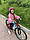 Велорукавички дитячі PowerPlay 003 Dino S, фото 5