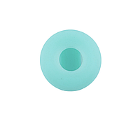 Бирюзовый силиконовый чехол на ремень для AirTag