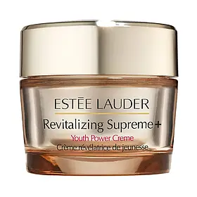 Estee Lauder Revitalizing Supreme+ Youth Power Creme денний зміцнюючий крем-ліфтінг для розгладження та роз'яснення шкіри