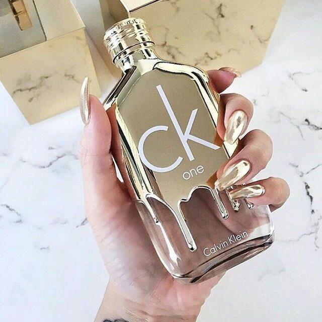 Ck one gold edt 100ml sales