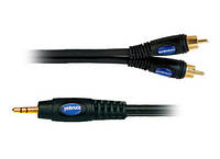 Інсертний кабель SOUNDKING BI147 Audio Cable (3m)