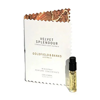 Духи Goldfield & Banks Velvet Splendour для мужчин и женщин - parfum 1.5 ml vial