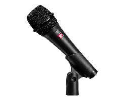 Динамічний вокальний мікрофон sE Electronics V7 Black