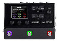Гітарний процесор ефектів LINE6 HX Stomp Мультиэффект процессор для электро- и бас-гитар