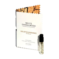 Духи Goldfield & Banks White Sandalwood для мужчин и женщин - parfum 1.5 ml vial