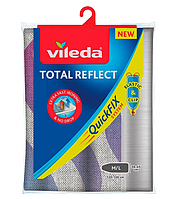 Чохол для прасувальної дошки Vileda Total Reflect (159251) (120-130 x 38-45 см)