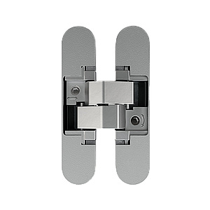 Петля прихована AN 140 3D MC MC - матовий хром ZAMAK AN 140 3D MC ANSELMI Італія