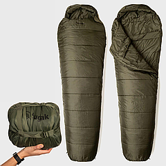 Від -7°С до -2°С Snugpak Спальний мішок Snugpak The Sleeping Bag TSB Olive
