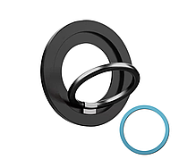 Кольцо-держатель MagSafe PopSocket - Черное