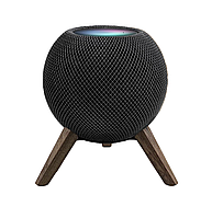 Подставка деревянная тренога для HomePod mini